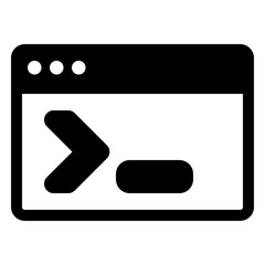command icon
