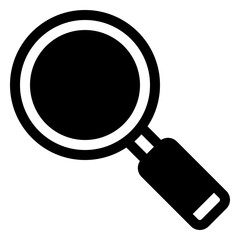 Sticker - search icon