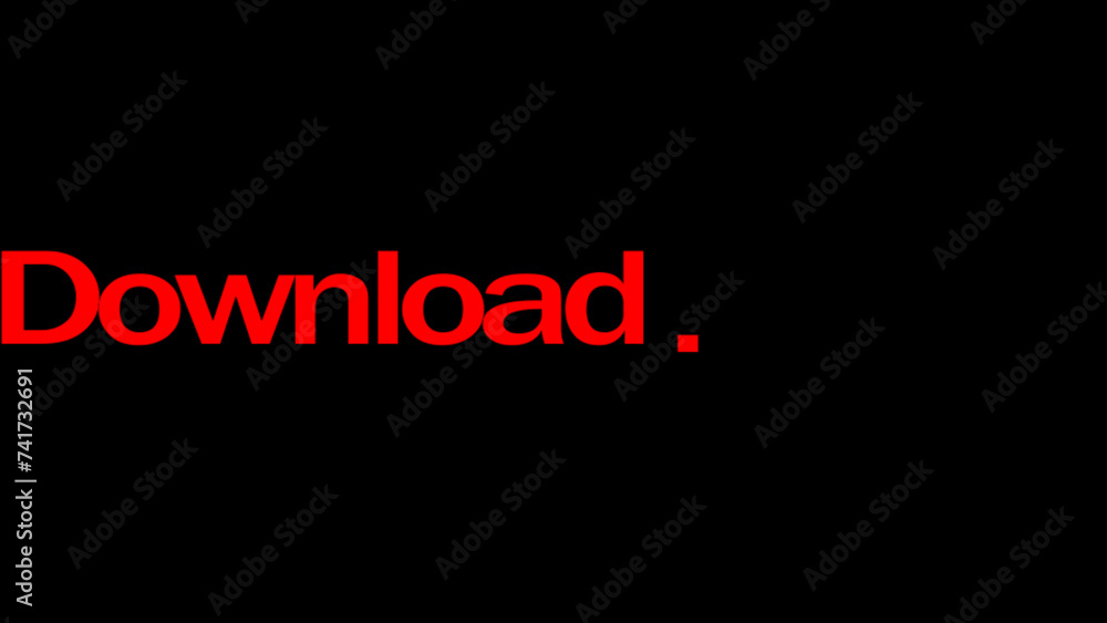 Download on the App Store and Get it on Google Play button icon for website design, marketing, and mobile app. Downloading File Icons - Multi Series.