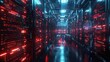 Illuminating the Digital Realm: A Tour of Server Rooms