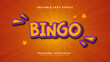 © My_Mahisa - 3d cartoon style bingo editable text effect