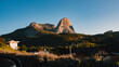 © Wagner - A beautiful photo of Pedra Azul, or Pedra do Lagarto in Domingos Martins in the state of Espirito Santo, Brazil.