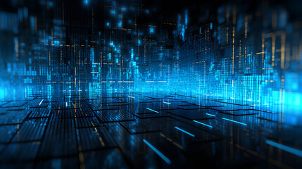 3d software code structure.