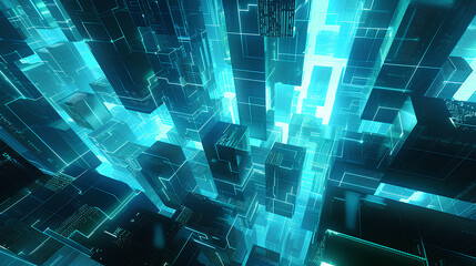 3d software code structure.