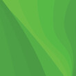 © Juan - green abstract illustration, green abstract lines, abstract green shape, green gradient, green gradient background