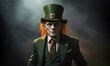 Saint Patrick's Day: Beware the Leprechaun's trickery. When the Leprechaun turned evil