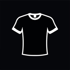 T-shirt in cartoon, doodle style. Image for t-shirt, web, mobile apps and ui. Isolated 2d vector illustration in logo, icon, sketch style, Eps 10. AI Generative