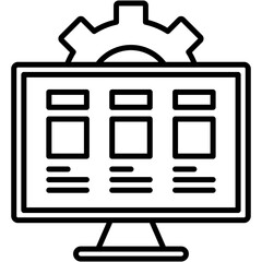 Sticker - Desktop Application Icon