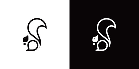 squirrel logo