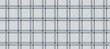 © vika_k - Seamless grey windowpane pattern. Checkered tartan plaid repeating background. Tattersall flannel texture print for textile or fabric. Gray check wallpaper. Vector vichy or gingham backdrop