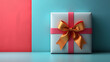 colorful gift boxes, concept gifts, happy surprises