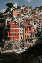 Cinque Terre Italy 