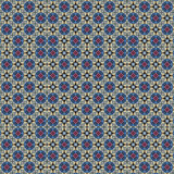 Fototapeta Kuchnia - seamless pattern with shapes geometric background 