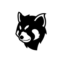 Red panda icon