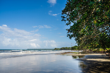 Sticker - Cahuita, Costa Rica