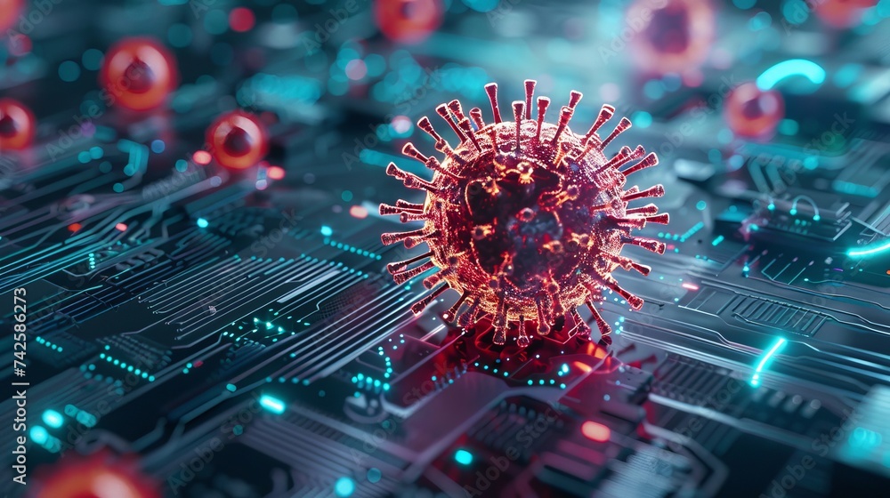 Learn about the hidden mechanisms of malware and viruses, and how ...