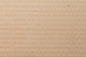 Wall Mural - Close up of Old brown paper texture  visible. Paper fibers suitable for use as background images or decorations