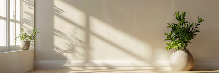 Wall Mural - plant in the window