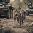 Tiere im Krieg