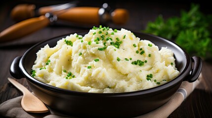 low cauliflower mashed potatoes