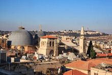 Jerusalem Is Oldest Cities In The World