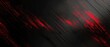 Abstract red light Color Gradient Strips Glowing Vertical Lines Motion Abstract Background. Overlap layers on black background with free space for your design. Modern header. Generative ai