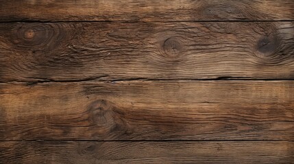 Wall Mural - antique aged oak