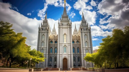 lds salt lake temple