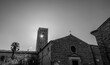 Torre di Palme, Fermo, Marche. Church of Santa Maria a Mare