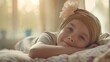 © koplesya - Children in the fight against cancer. International Childhood Cancer Day.