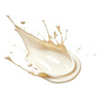© Luckygraphics - Milk splash isolated on transparent or white background