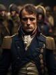 Napoleon Bonaparte: the charismatic military strategist and emperor