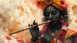 god Krishna