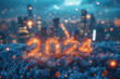 Welcome to the new year 2024. The huge 