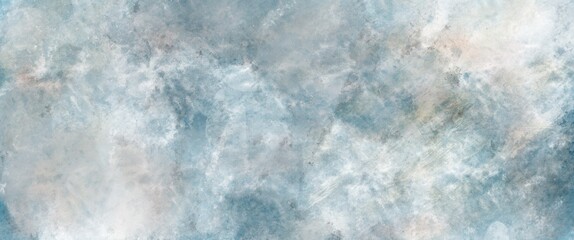 Wall Mural - Light blue pastel texture, background