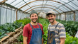 © Farnaces - Enthusiastic Farmers Promoting Sustainable and Organic Agricultural Practices