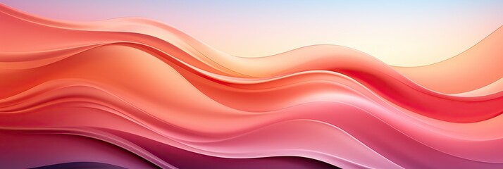 Aufkleber - A close up of swirling shades of pink and blue blending together in a captivating and vibrant display of color harmony