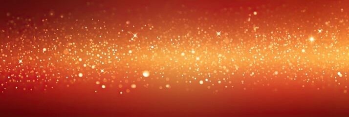 Poster - A dynamic blend of fiery red and vibrant yellow swirl together in a mesmerizing blur, creating a captivating and energetic visual display