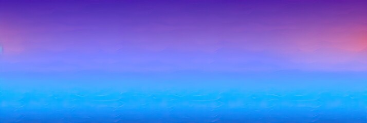 Poster - A dreamy scene unfolds as swirls of blue and purple blend together in the evening sky, creating a mesmerizing display of colors