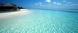 Maldives: turquoise waters cradle pristine beaches, a paradise found