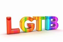 LGBTQ Pride Artistic. Rainbow Pride Month Colorful Prune Diversity Flag. Gradient Motley Colored Genderknot LGBT Rights Parade Festival Transcendental Diverse Gender Illustration
