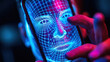 Holographic Identity Theft: Criminals using holographic technology to impersonate individuals and commit fraud or espionage undetected
