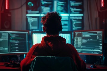 Programmer at Work