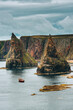 John o' Groats - Scotland UK - seascape