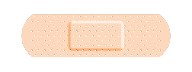 beige adhesive bandage band aid, medical and healthcare. png clipart isolated on transparent backgro