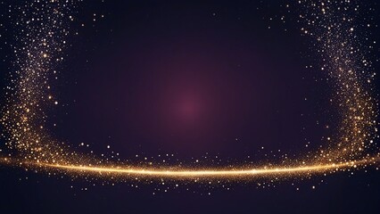 abstract background sparks glitter special light effect. vector sparkles on background. abstract pat