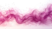  A Pink And White Background With A Lot Of Smoke On The Bottom Of The Image And A Lot Of Stars On The Top Of The Bottom Of The Image And Bottom Of The Image.