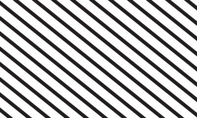 Wall Mural - horizontal black and white stripes. vector illustration.