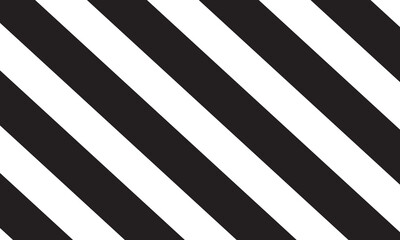 Wall Mural - horizontal black and white stripes. vector illustration.