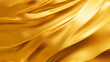 © xuan - Shiny yellow gold foil abstract background